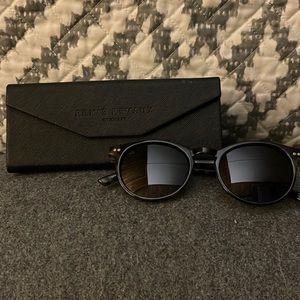 Privé Revaux round sunglasses